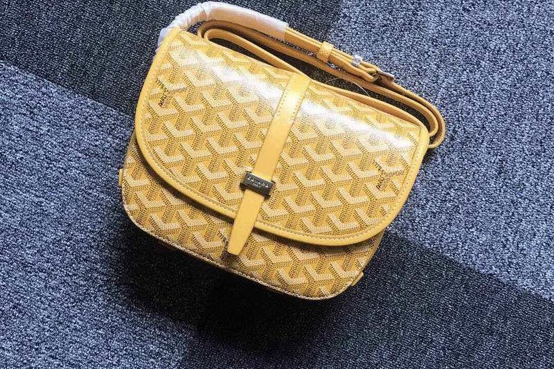 Cheap Goyard Bags GY19101317 22X15X6.5 CM-4
