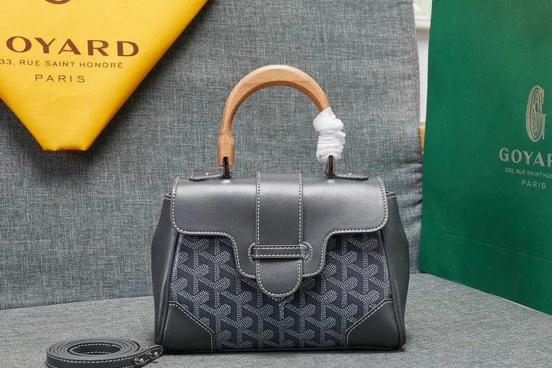 Cheap Goyard Bags GY Sigon 15X20X9cm-12
