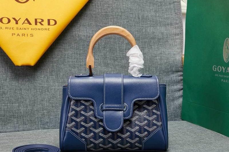 Cheap Goyard Bags GY Sigon 15X20X9cm-11