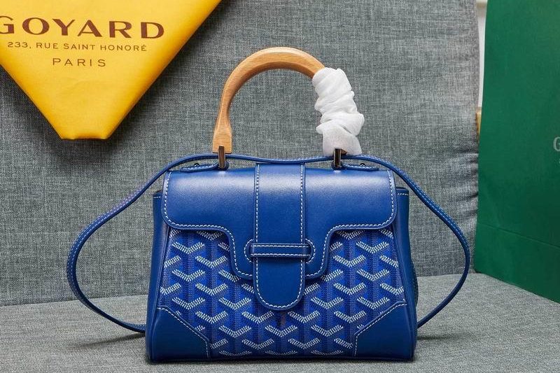 Cheap Goyard Bags GY Sigon 15X20X9cm-8