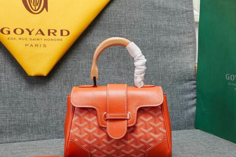 Cheap Goyard Bags GY Sigon 15X20X9cm-7