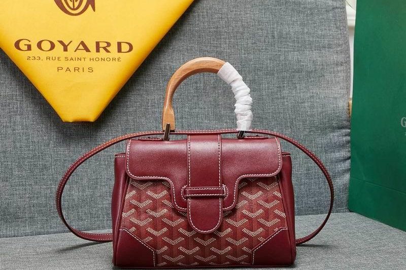 Cheap Goyard Bags GY Sigon 15X20X9cm-6