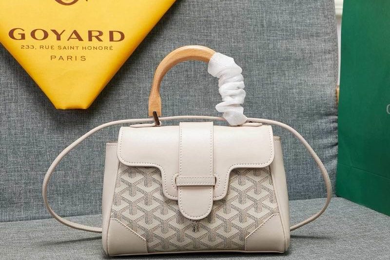 Cheap Goyard Bags GY Sigon 15X20X9cm-5
