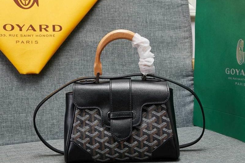 Cheap Goyard Bags GY Sigon 15X20X9cm-3