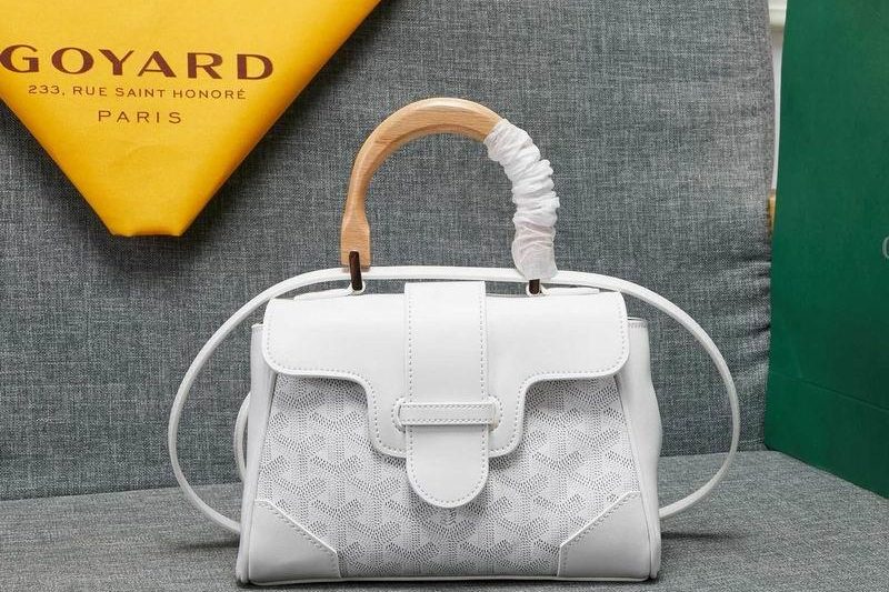 Cheap Goyard Bags GY Sigon 15X20X9cm-2
