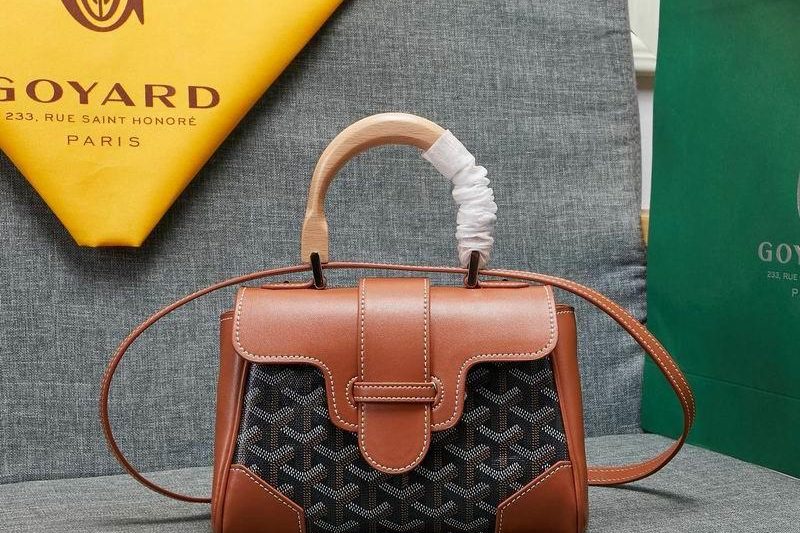 Cheap Goyard Bags GY Sigon 15X20X9cm-1