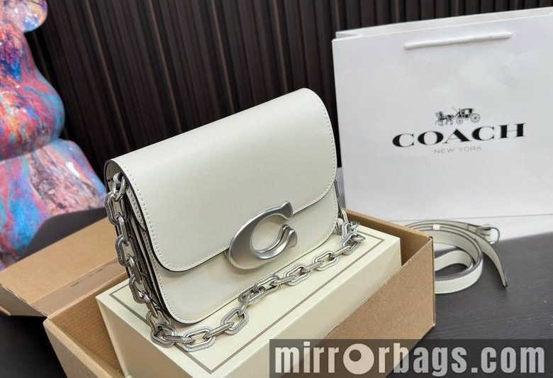 Replica Coach Bags 21X13cm 102506 DN 3colour