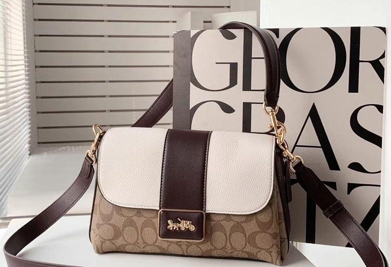 Replica Coach Bags cc068.cc066.cc483 26X16X8.5cm JH 4colour