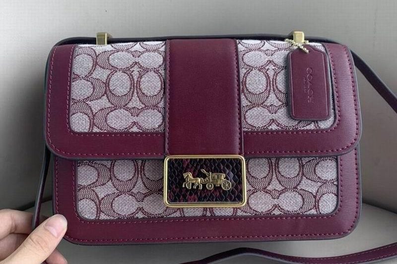 Replica Coach Bags BH4615 two colors