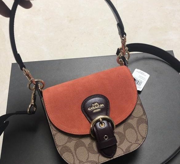 Replica Coach Bags BH5691 17X16X7