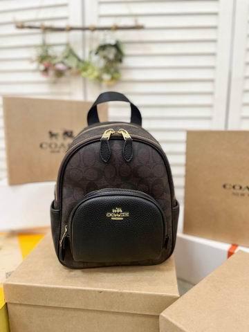 Replica Coach Bags Coach Court 21x25cm CN