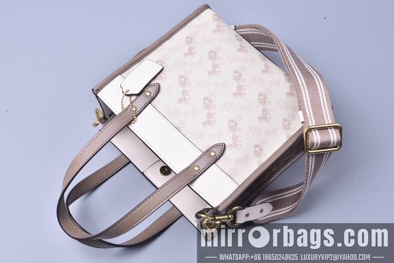 Replica Coach Bags C3866 22X21X12cm 2 Colors JH