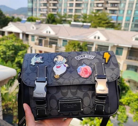 Replica Coach Bags CC037 28X22X6cm XM
