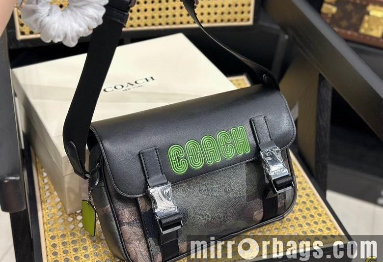 Replica Coach Bags 27X17cm 081706 DN