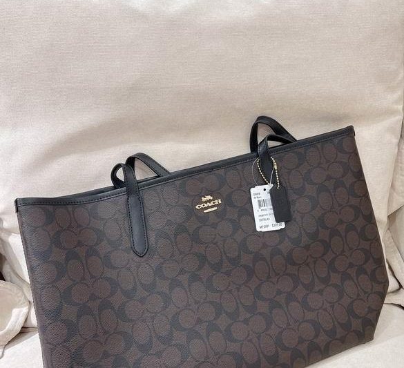 Replica Coach Bags 45X28X16cm 072008 AZ 4