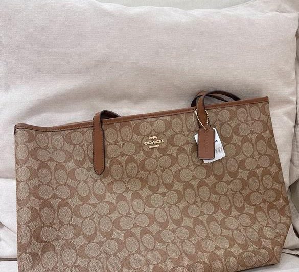 Replica Coach Bags 45X28X16cm 072008 AZ 3
