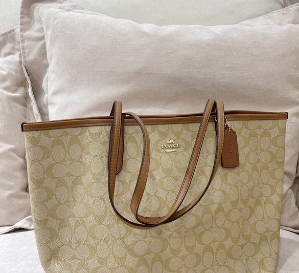 Replica Coach Bags 45X28X16cm 072008 AZ 1