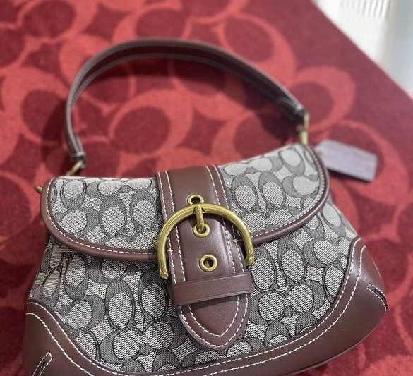 Replica Coach Bags 26X18cm 060501 AZ 5