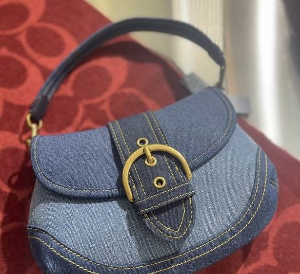 Replica Coach Bags 26X18cm 060501 AZ 4