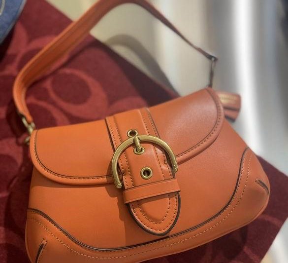 Replica Coach Bags 26X18cm 060501 AZ 3