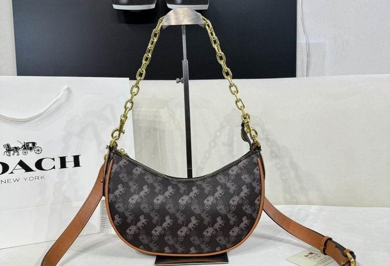 Replica Coach Bags 23.5X16X6.5cm 060316 XMY 6