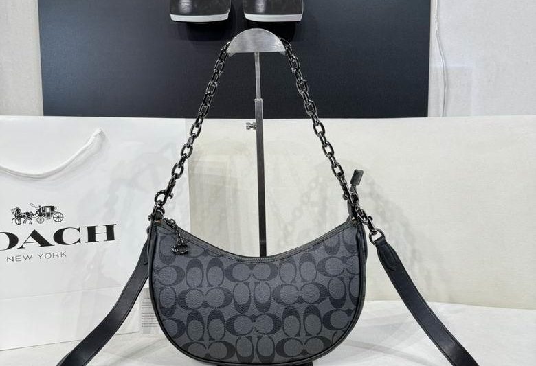 Replica Coach Bags 23.5X16X6.5cm 060316 XMY 5