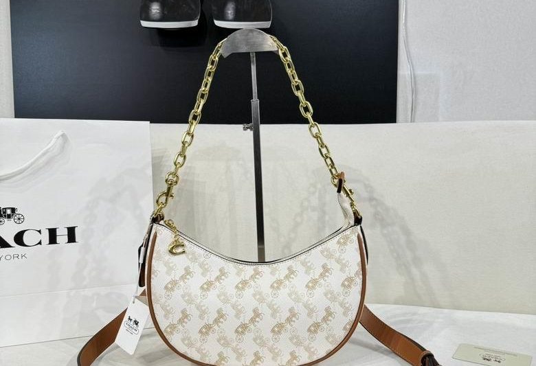 Replica Coach Bags 23.5X16X6.5cm 060316 XMY 4