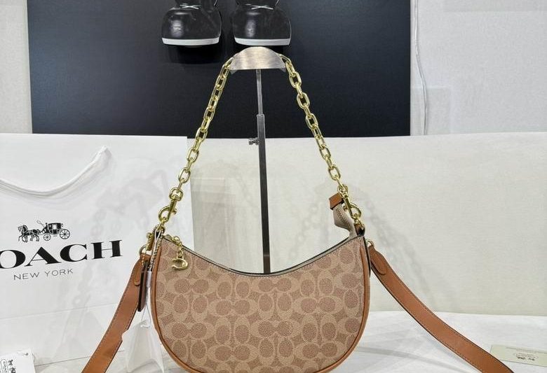 Replica Coach Bags 23.5X16X6.5cm 060316 XMY 3