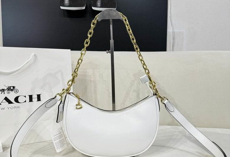 Replica Coach Bags 23.5X16X6.5cm 060316 XMY 1