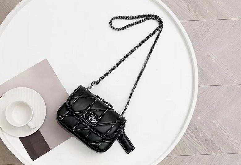 Replica Coach Bags CA086 20X12X7cm YG 2