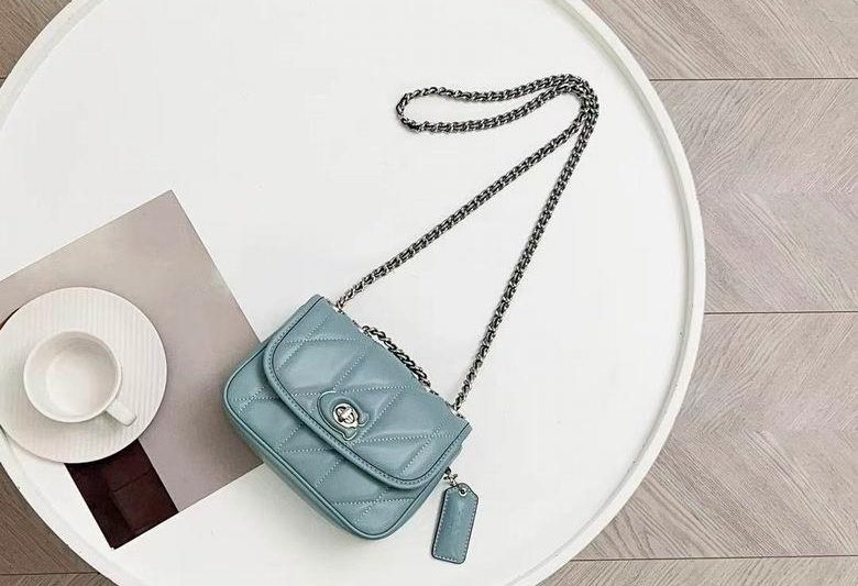 Replica Coach Bags CA086 20X12X7cm YG 1