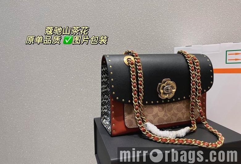 Replica Coach Bags Parker 26x15cm CN2