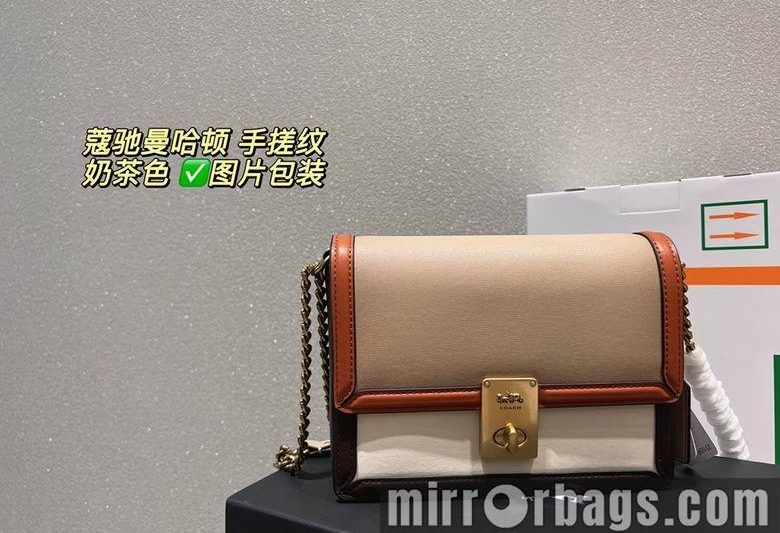 Replica Coach Bags Hutton 21×14 CN2