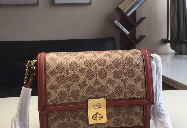 Replica Coach Bags BH3696 21.6X16X6-1