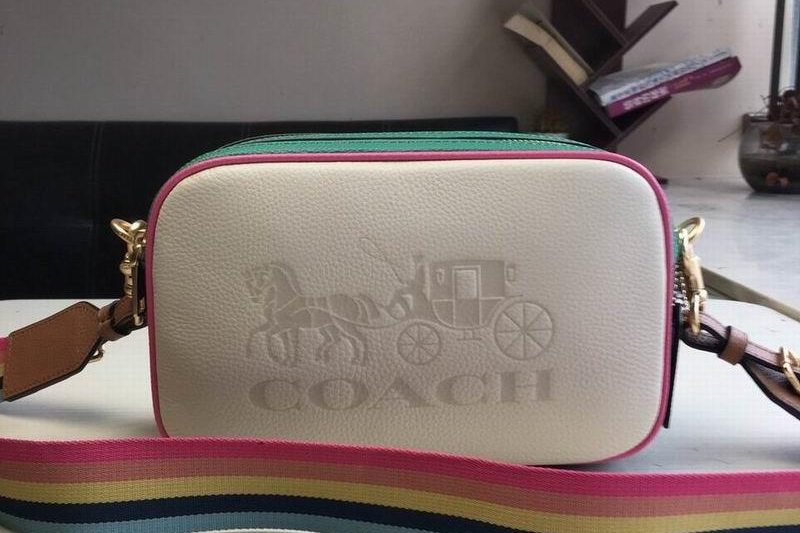 Replica Coach Bags XXL72704 white