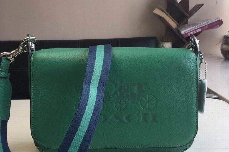 Replica Coach Bags XXL72703 green