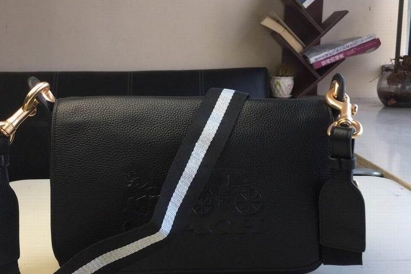 Replica Coach Bags XXL72703 black