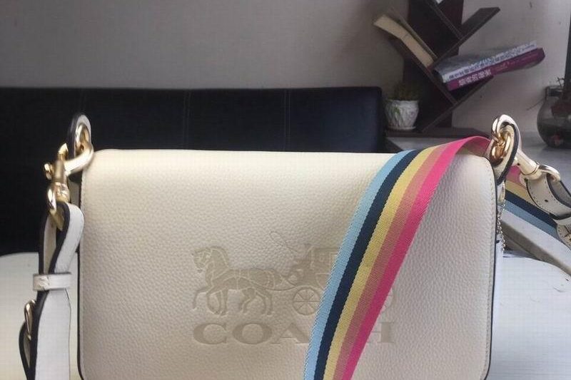 Replica Coach Bags XXL72703 white