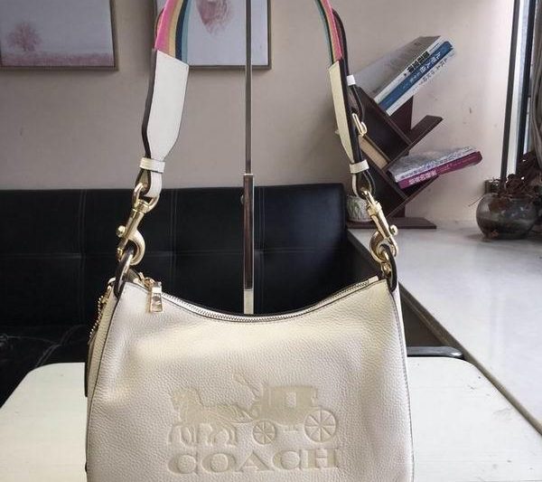 Replica Coach Bags XXL72702 white