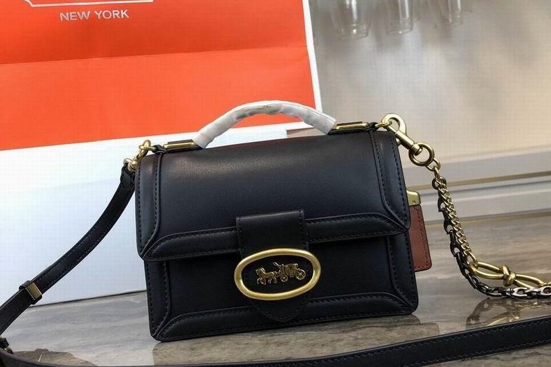 Replica Coach Bags TT61259 black
