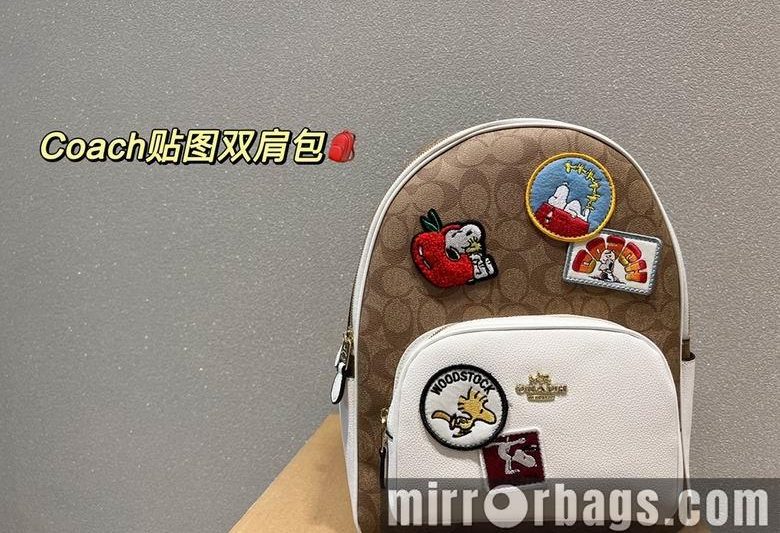 Replica Coach Bags Court 26x34cm CN 2