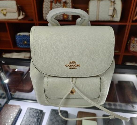 Replica Coach Bags C4121 22x21x10cm YG 2