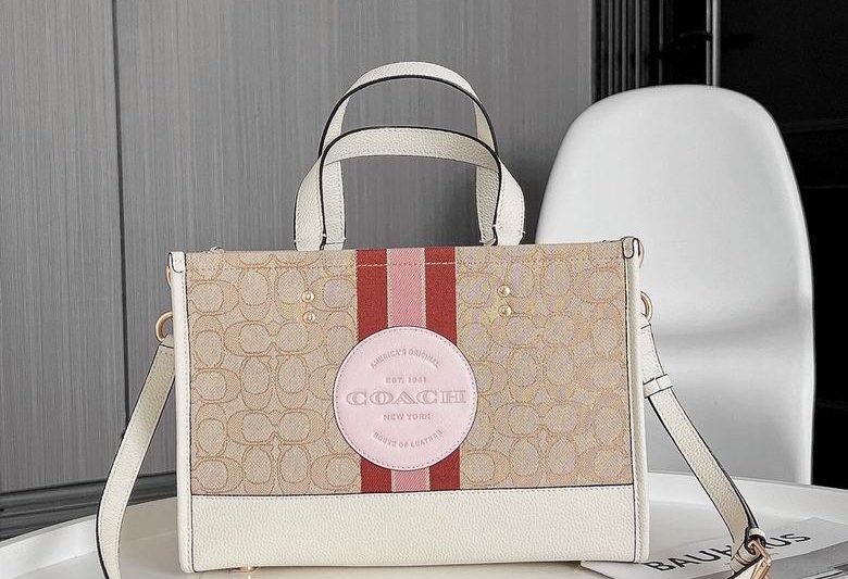 Replica Coach Bags C4113 29x13x22cm YG 2