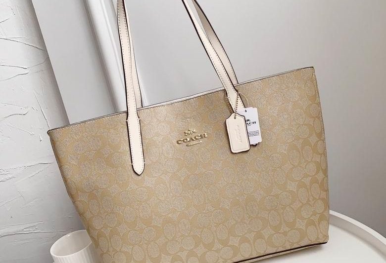 Replica Coach Bags F67108 29x12cm YG 3