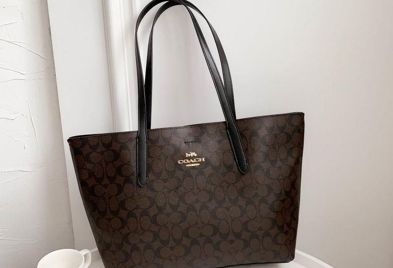 Replica Coach Bags F67108 29x12cm YG 2