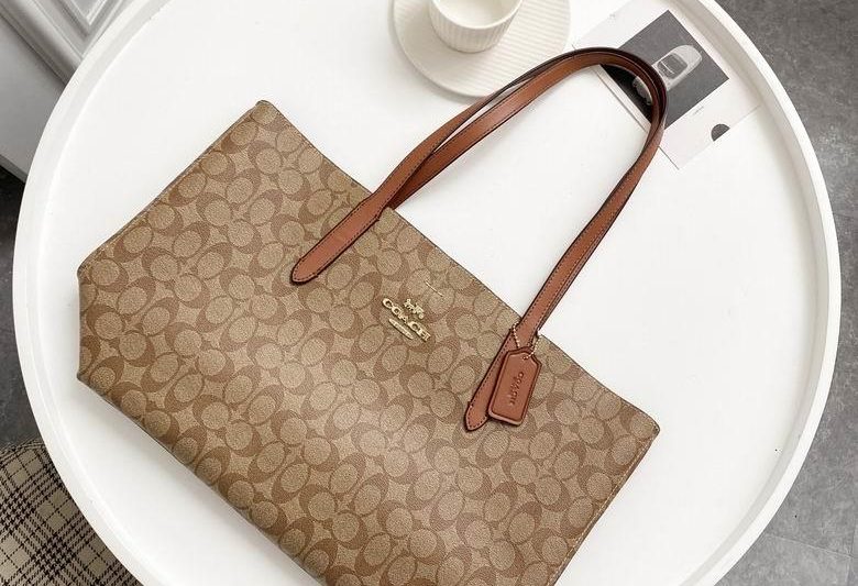 Replica Coach Bags F67108 29x12cm YG 1