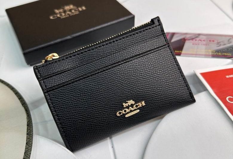 Replica Coach Bags 88208 10X8cm YG 5