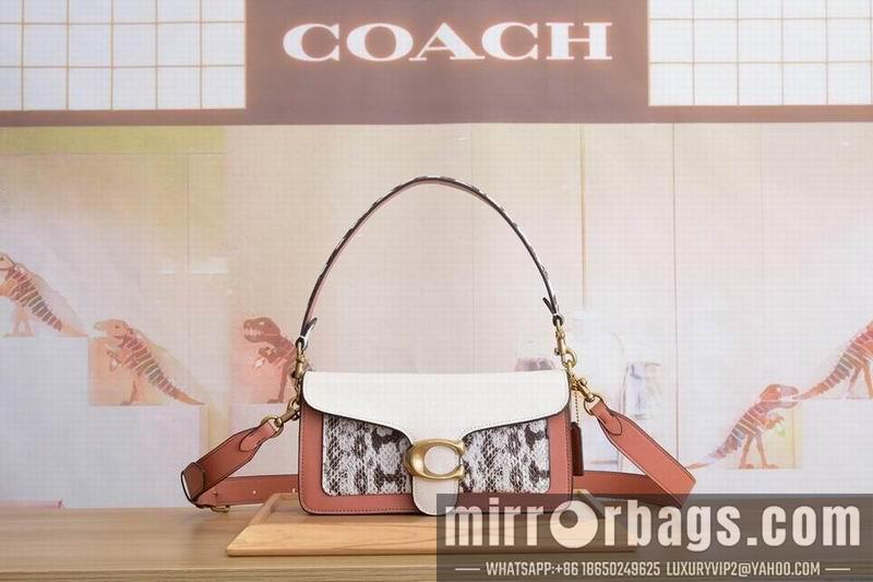 Replica Coach Bags （XXL）75799 serpentine powder