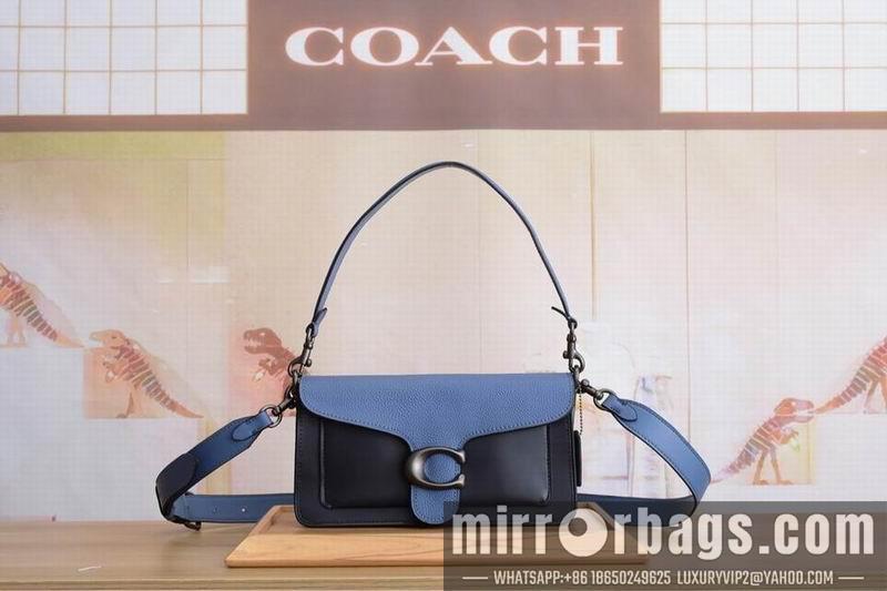 Replica Coach Bags （XXL）75799 black and blue