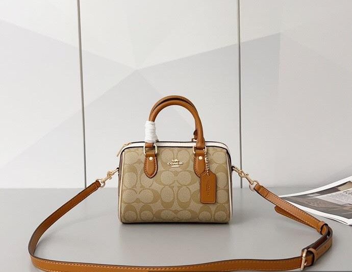 Replica Coach Bags ch486 25.5X16.5X14cm DN 4